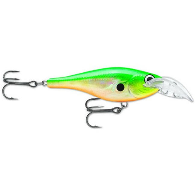 Vobler Rapala Scatter Rap Glass Shad GC 7cm