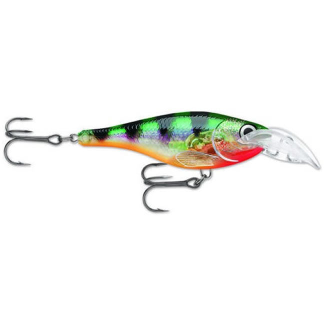Vobler Rapala Scatter Rap Glass Shad GP 7cm