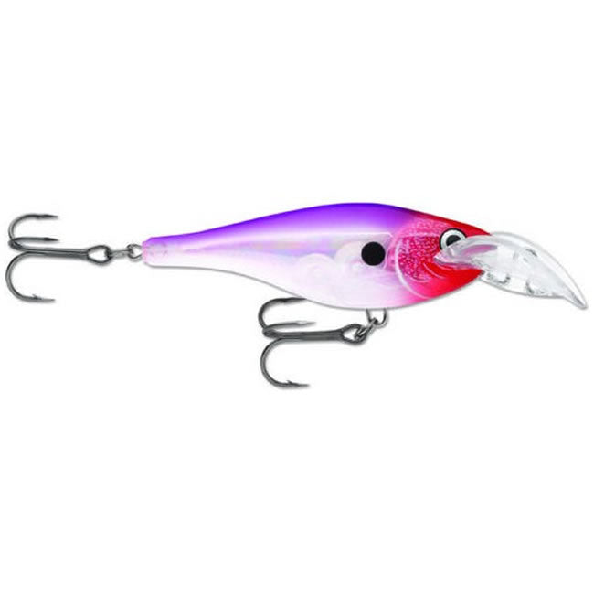 Vobler Rapala Scatter Rap Glass Shad GPRCL 7cm