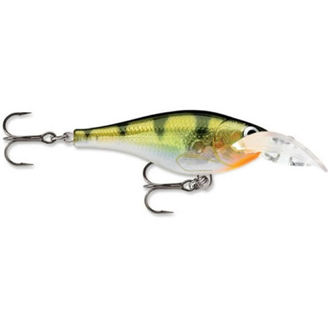 Vobler Rapala Scatter Rap Glass Shad GYP 7cm