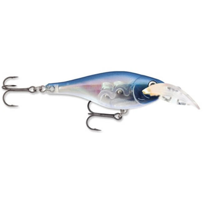 Vobler Rapala Scatter Rap Glass Shad HGH 7cm