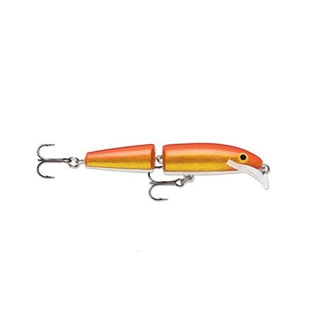 Vobler Rapala Scatter Rap Jointed Gold Fl Red 9Cm 7Gr / 1.5-2.1M