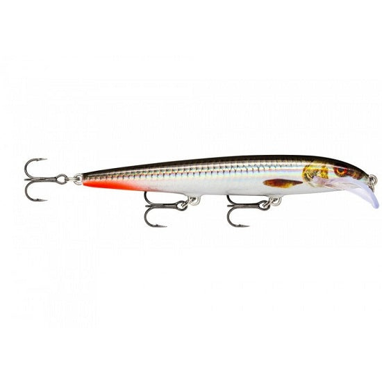 Vobler Rapala Scatter Rap Minnow, Culoare ROHL, 11cm, 6g