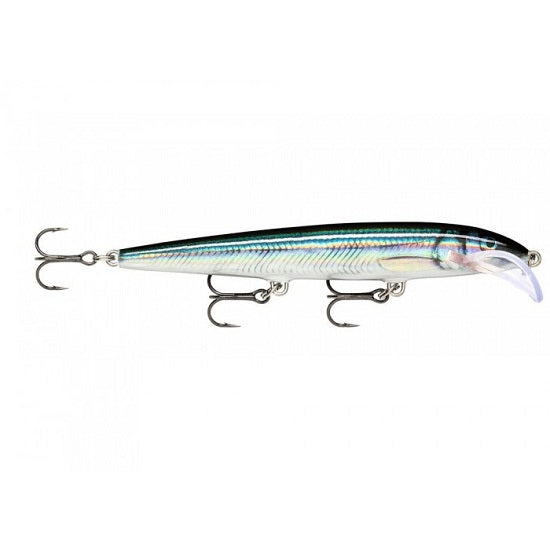 Vobler Rapala Scatter Rap Minnow, Culoare SMHL, 11cm, 6g