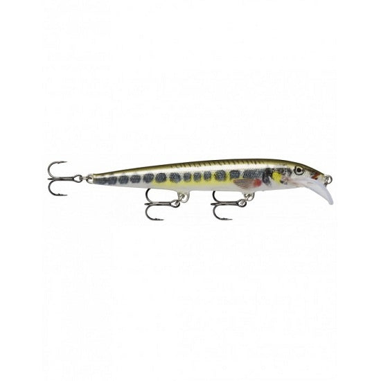 Vobler Rapala Scatter Rap Minnow, Culoare VAL, 11cm, 6g