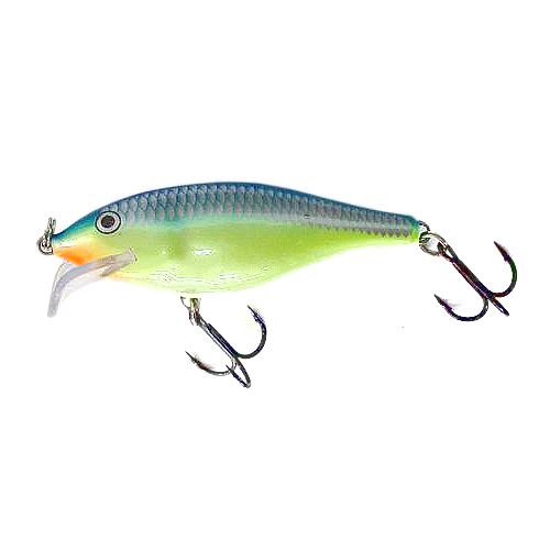Vobler Rapala Scatter Rap Shad 7cm/7gr CRSD