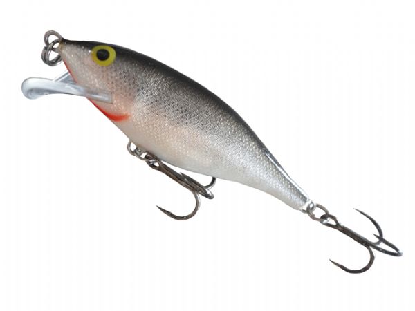 Vobler Rapala Scatter Rap Shad 7cm/7gr S