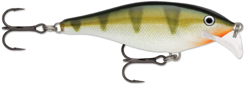 Vobler Rapala Scatter Rap Shad 7cm/7gr YP