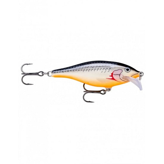 Vobler Rapala Scatter Rap Shad, Culoare SSH, 7cm, 7g
