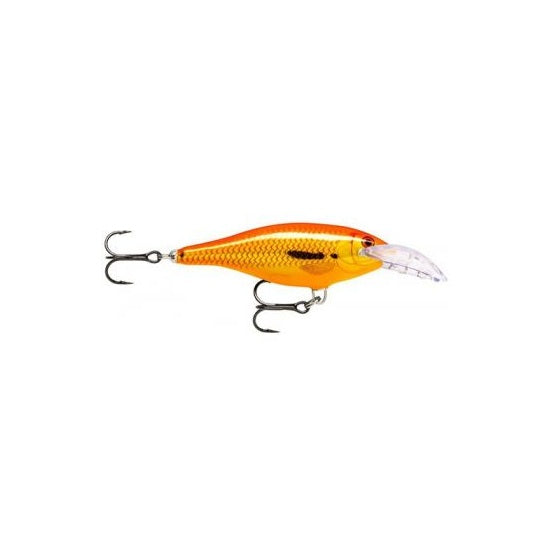 Vobler Rapala Scatter Rap Shad Deep, Culoare GF, 7cm, 7g