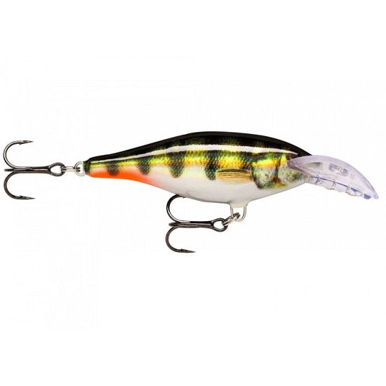 Vobler Rapala Scatter Rap Shad Deep, Culoare PEHL, 7cm, 7g