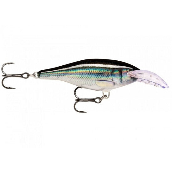 Vobler Rapala Scatter Rap Shad Deep, Culoare SMHL, 7cm, 7g