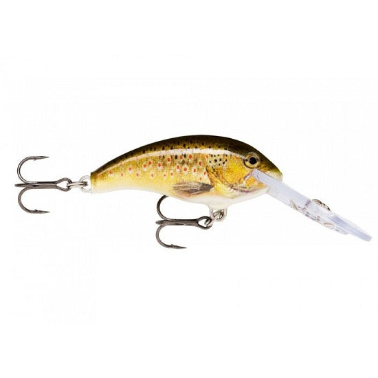 Vobler Rapala Shad Dancer Culoare TRL 5cm 8g