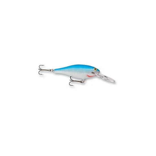 Vobler Rapala Shad Rap Culoare B 7cm 12g