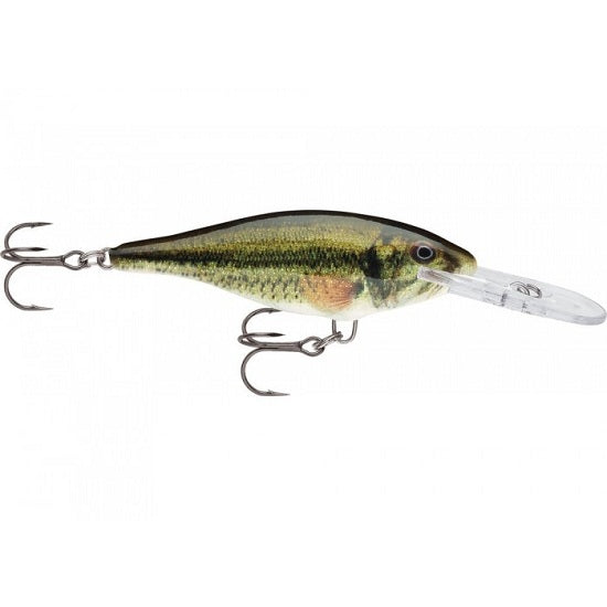 Vobler Rapala Shad Rap Culoare LBL 9cm 15g