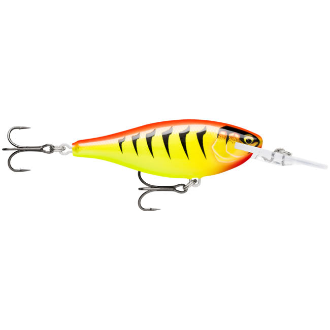 Vobler Rapala Shad Rap Elite, 5.5cm, 7g, Gilded Hot Tiger