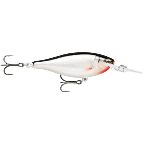 Vobler Rapala Shad Rap Elite, 5.5cm, 7g, Gilded Silver