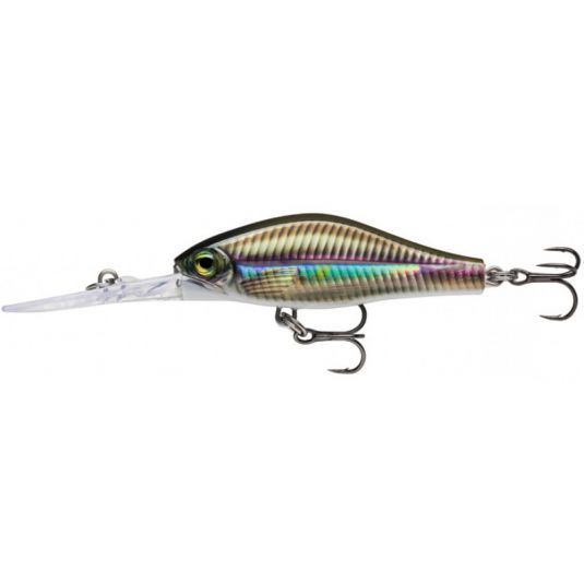 Vobler Rapala Shadow Rap Jack Deep 10cm 7g SML