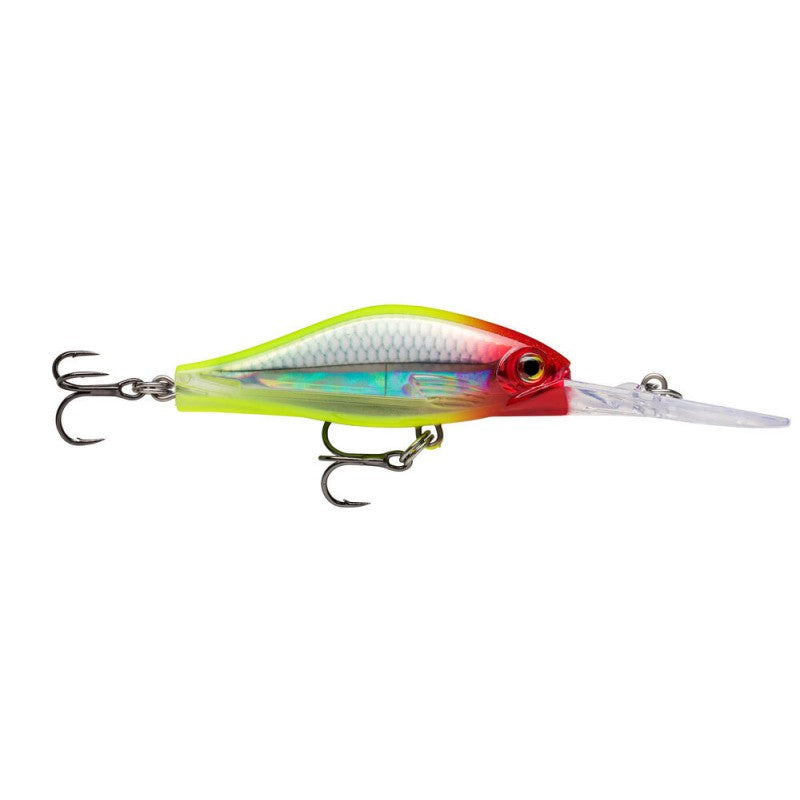 Vobler Rapala Shadow Rap Jack Deep 7cm 10g Clown