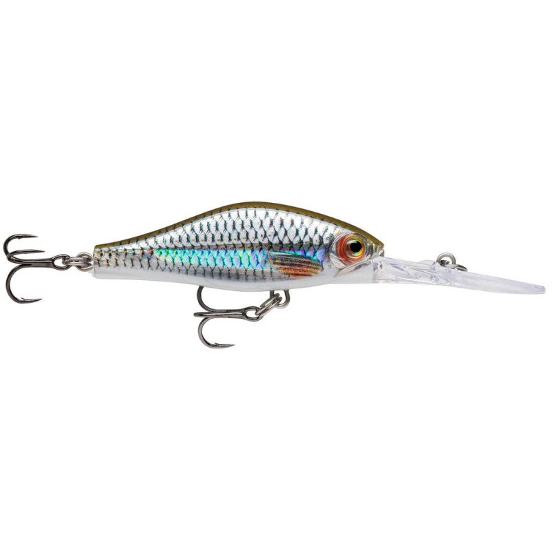 Vobler Rapala Shadow Rap Jack Deep 7cm 10g Live Roach