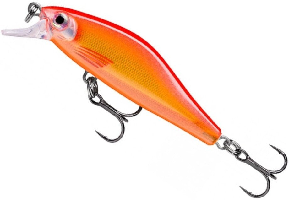 Vobler Rapala Shadow Rap Solid Shad GO 6cm 7g