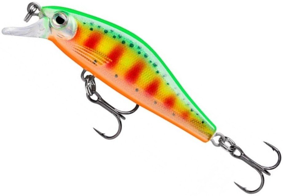 Vobler Rapala Shadow Rap Solid Shad GRS 6cm 7g