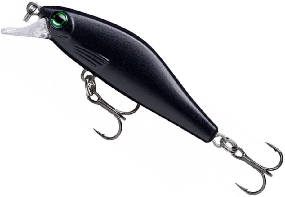 Vobler Rapala Shadow Rap Solid Shad MBLU 6cm 7g