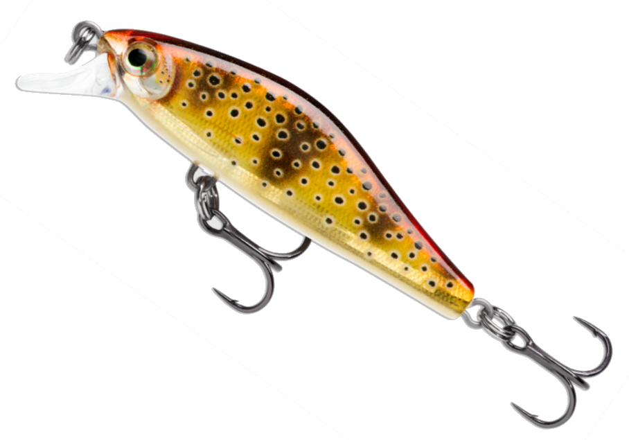 Vobler Rapala Shadow Rap Solid Shad MTR 6cm 7g