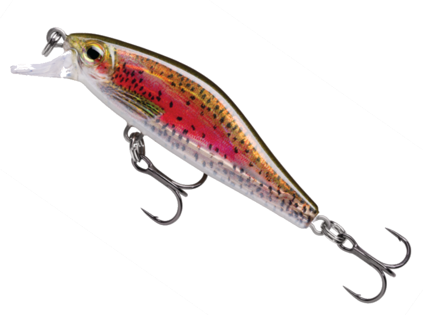 Vobler Rapala Shadow Rap Solid Shad RTL 6cm 7g