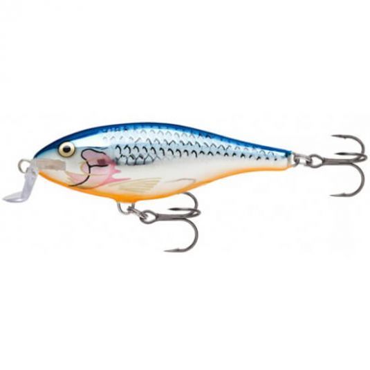 Vobler Rapala Shallow Shad Rap 5cm SB