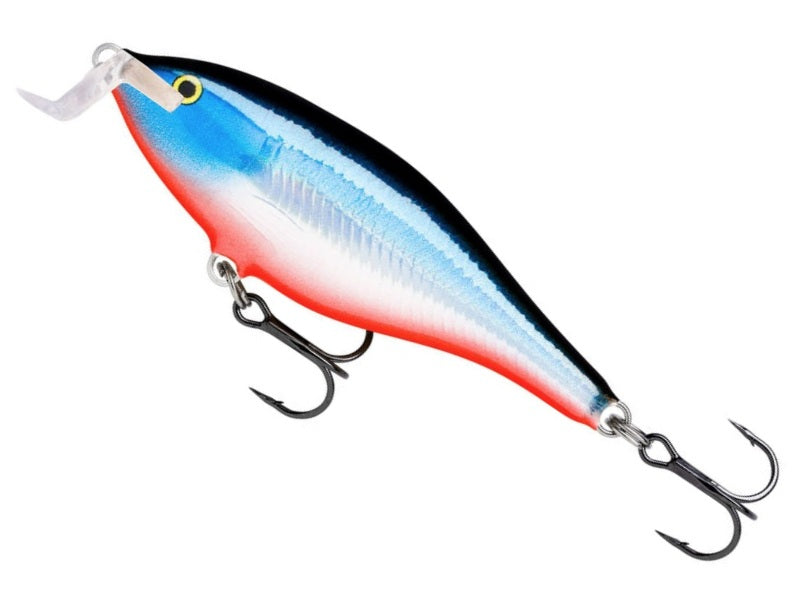 Vobler Rapala Shallow Shad Rap 7cm/7g, culoare BGHH
