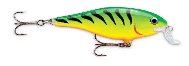 Vobler Rapala Shallow Shad Rap FT