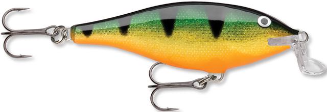 Vobler Rapala Shallow Shad Rap P