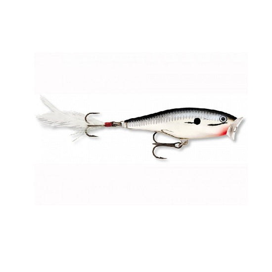 Vobler Rapala Skitter Pop SP05 Floating Chrome 5cm 7g