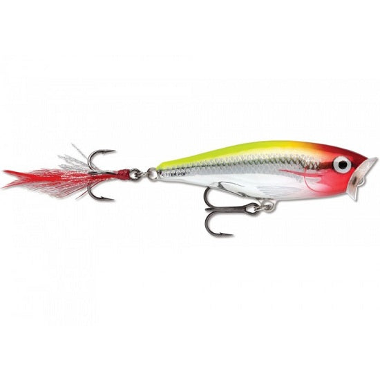 Vobler Rapala Skitter Pop SP05 Floating Clown 5cm 7g