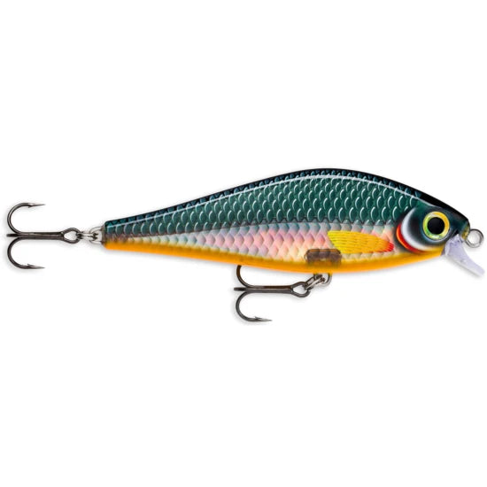 Vobler Rapala Super Shadow Rap, Halloween (hlw), 11cm, 38g