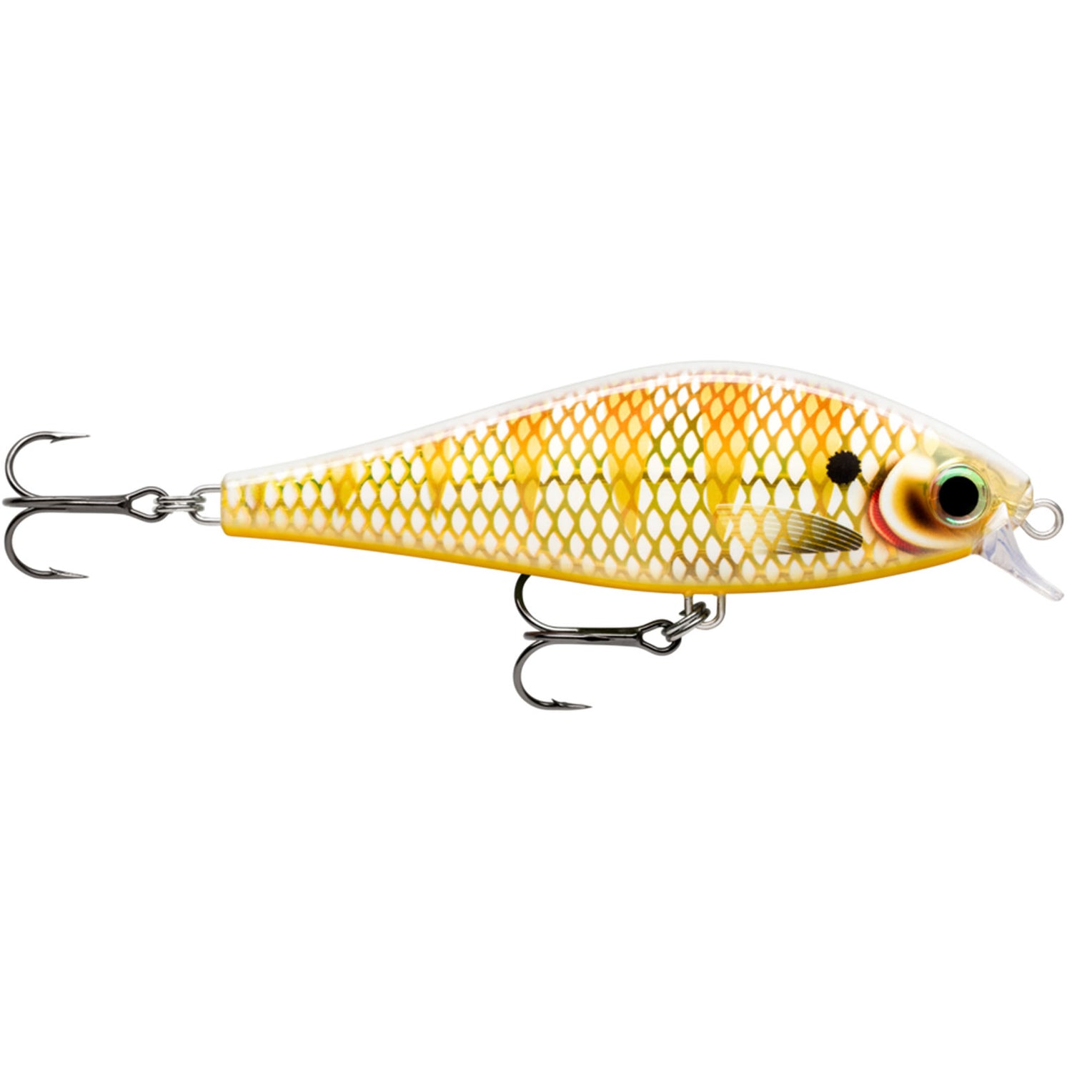 Vobler Rapala Super Shadow Rap, Pearl Ghost Gold (PGG), 11cm, 38g