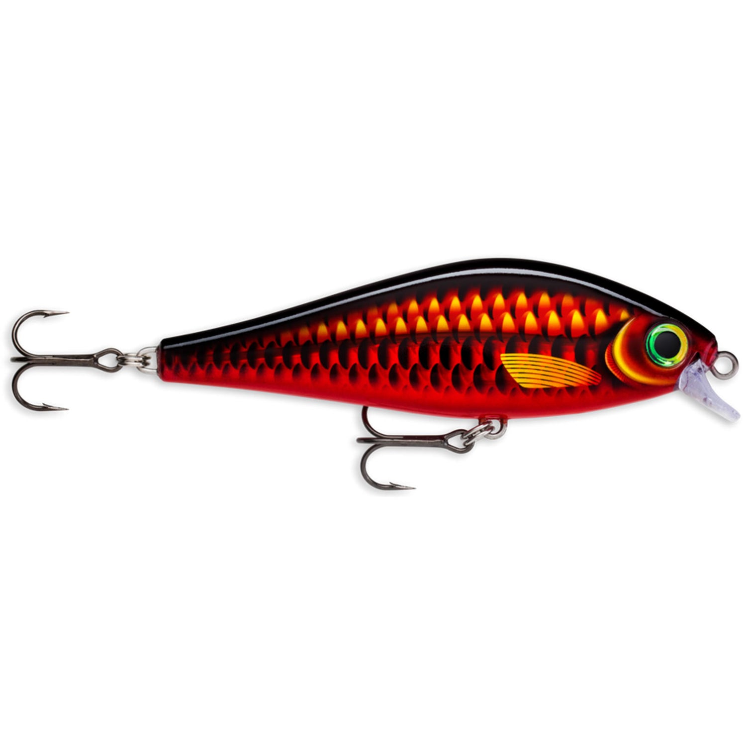 Vobler Rapala Super Shadow Rap, Twilight Zone (TWZ), 11cm, 38g