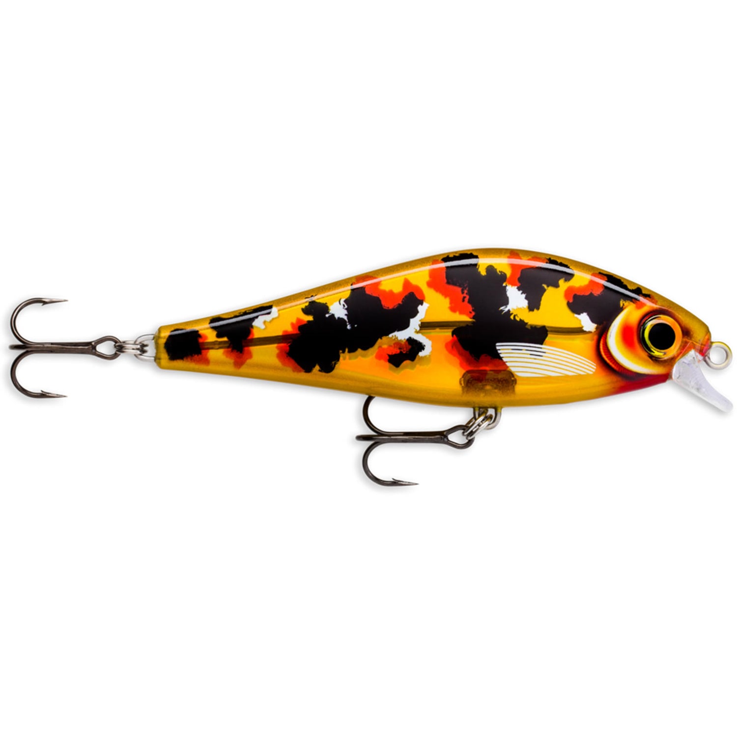 Vobler Rapala Super Shadow Rap, Unreal Koi (URK), 11cm, 38g