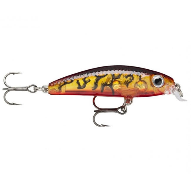 Vobler Rapala Ultra Light Minnow ULM06 GATU