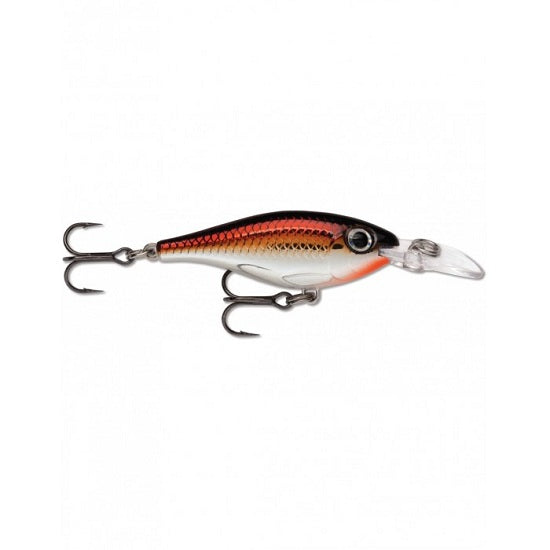 Vobler Rapala Ultra Light Rippin' Rap ULRPR04 SBR