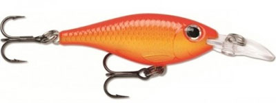 Vobler Rapala Ultra Light Shad 4cm/3gr. G