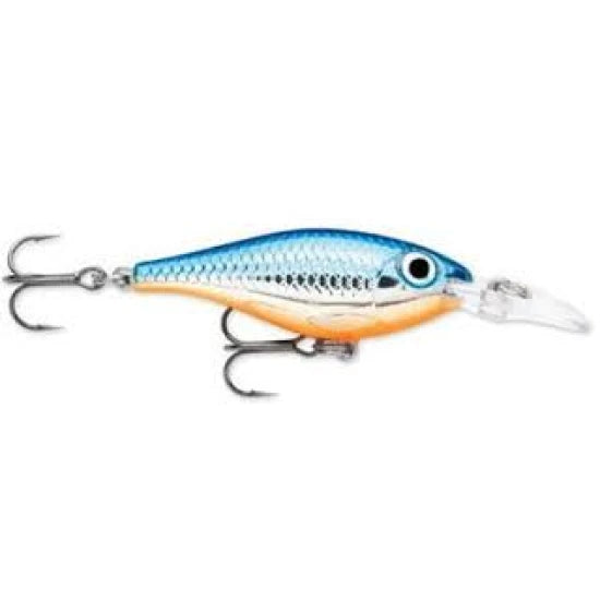 Vobler Rapala Ultra Light Shad 4cm/3gr. Sb