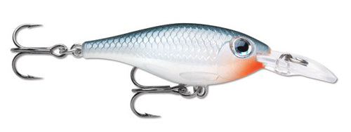 Vobler Rapala Ultra Light Shad 4cm 3gr SD