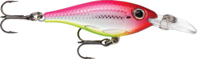 Vobler Rapala Ultra Light Shad 4cm/3gr. SHP