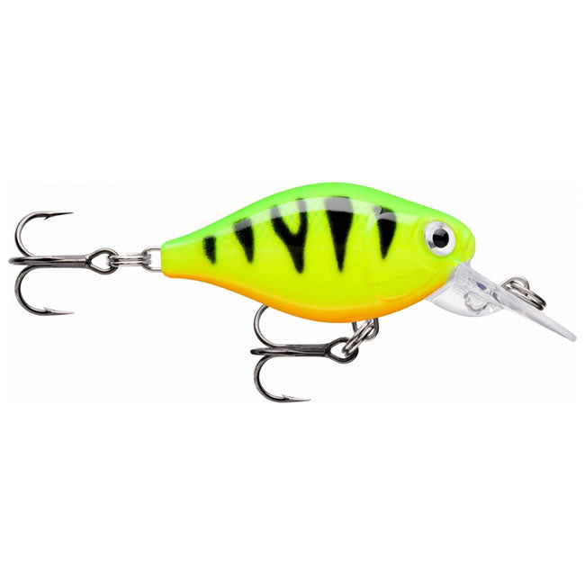Vobler Rapala X-Light Crank Mid Runner FNCM03 FT, 3.5cm, 4g