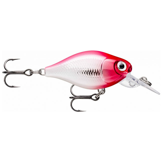 Vobler Rapala X-Light Crank Mid Runner FNCM03 PCL, 3.5cm, 4g