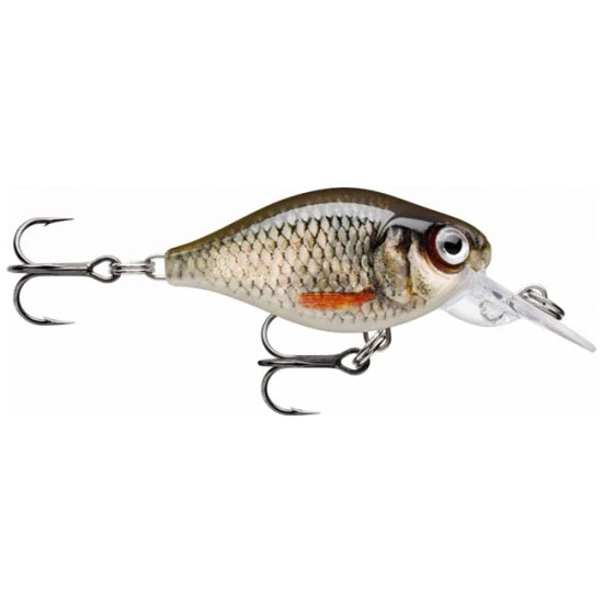 Vobler Rapala X-light Crank Mid Runner Fncm03 Rol, 3.5cm, 4g