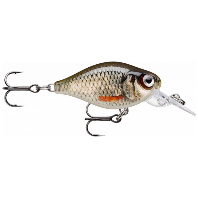Vobler Rapala X-Light Crank Mid Runner FNCM03 ROL, 3.5cm, 4g