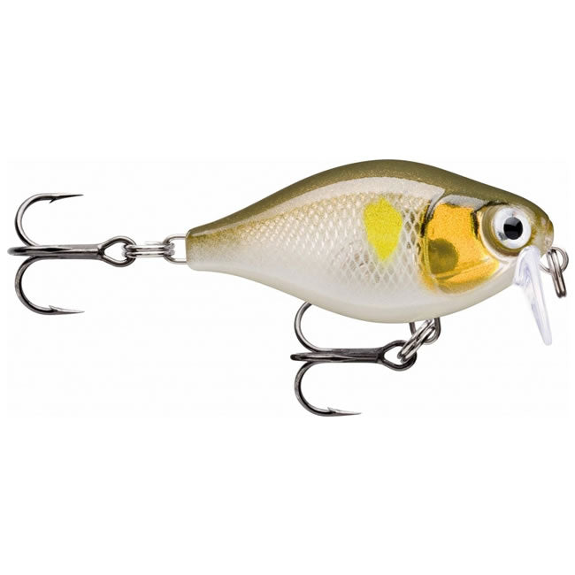 Vobler Rapala X-Light Crank Shallow Runner FNCS03 AYU, 3.5cm, 4g